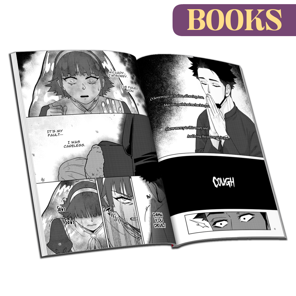 Blessing Vol. 1 - Image 3