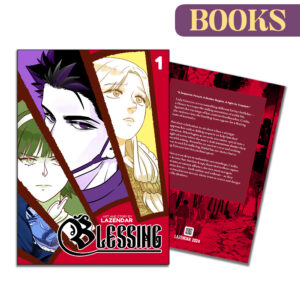Blessing Vol. 1 - Image 2
