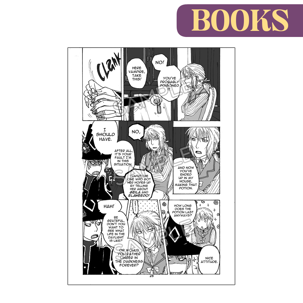 Elaweedo Chapter 0 - Image 5