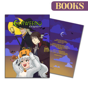 Elaweedo Chapter 0 - Image 2