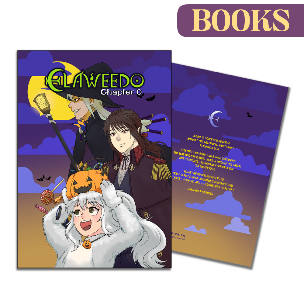 Elaweedo Chapter 0 - Image 2