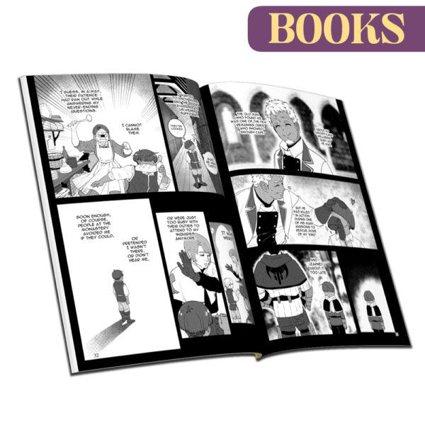 Saint's Heaven x Blessing