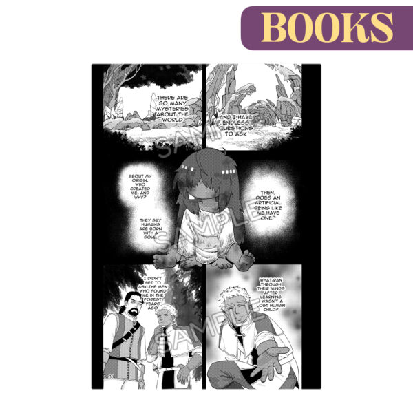 Saint's Heaven x Blessing