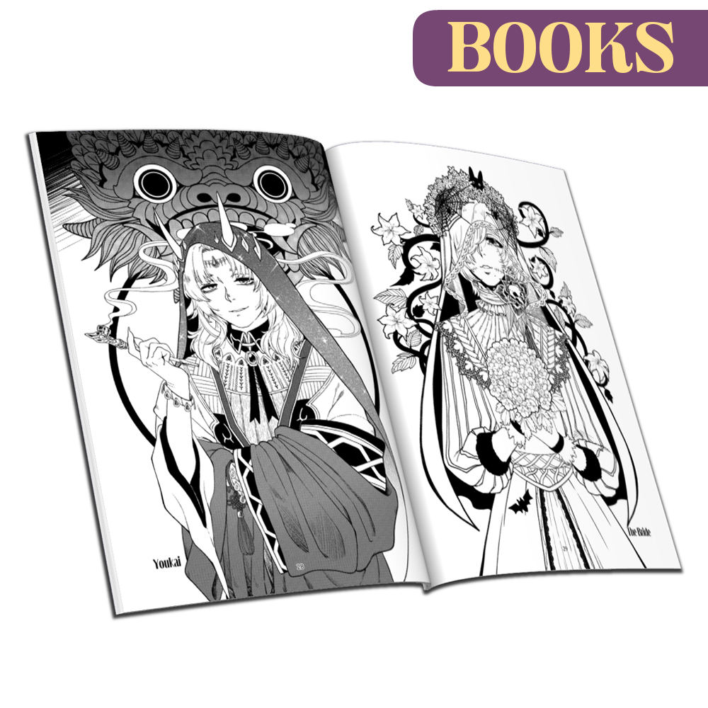 NOIR Vol. 1 - Image 3