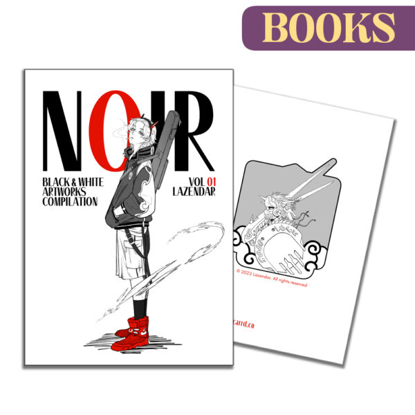 NOIR Vol. 1