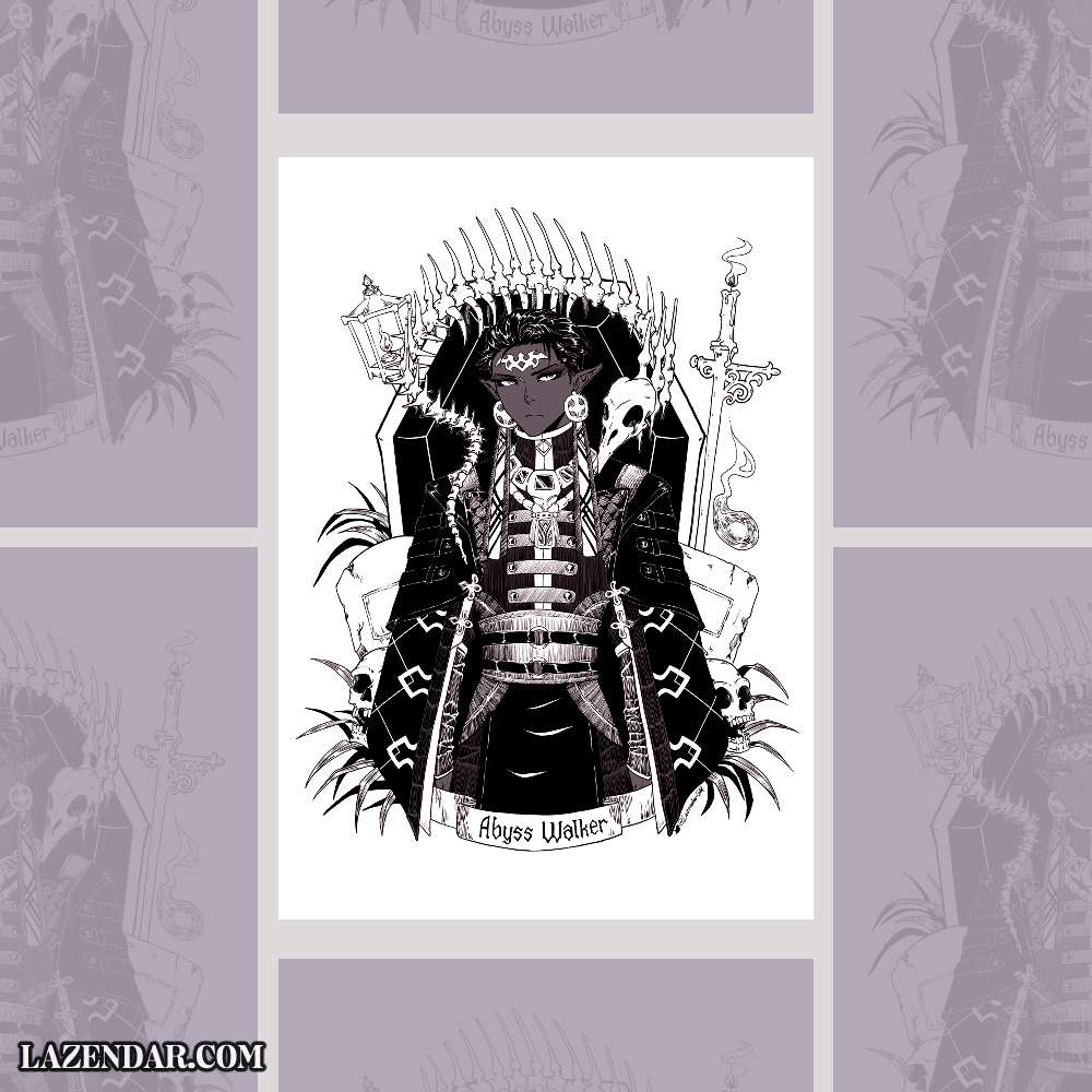 Abyss Walker - Image 1