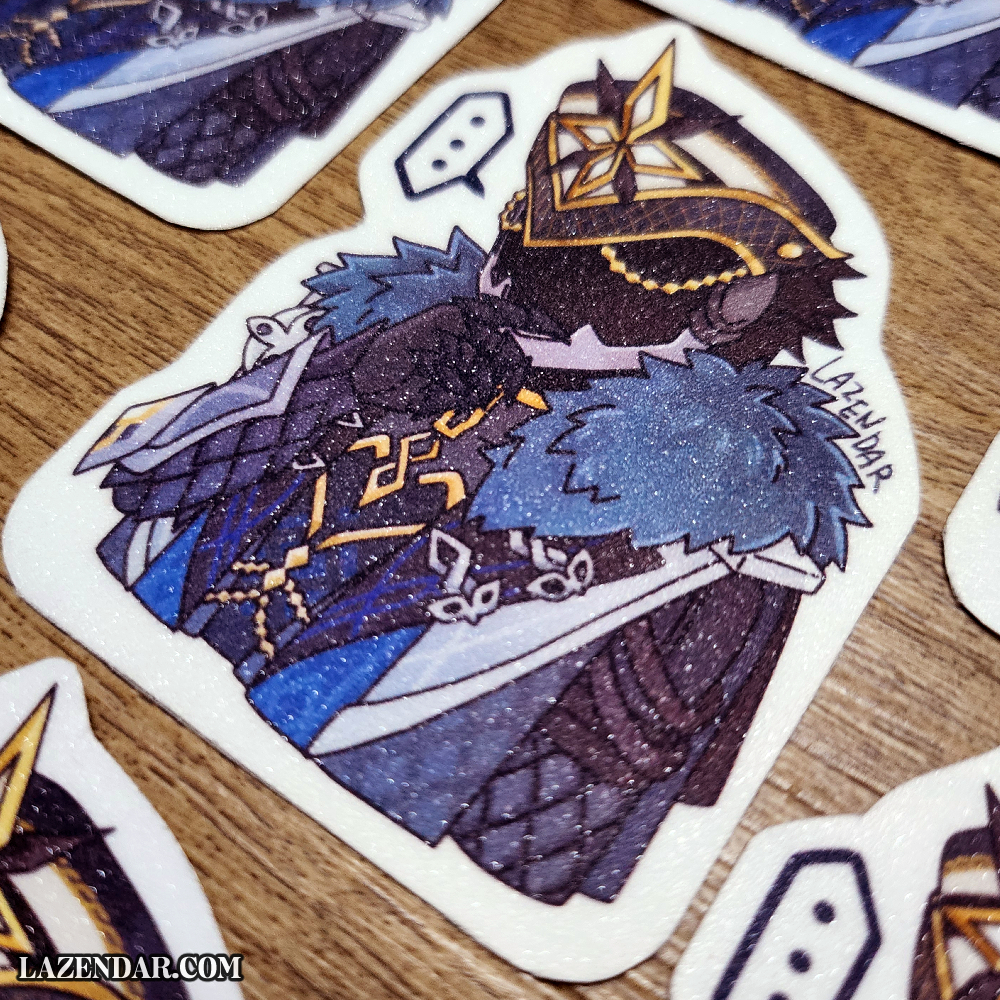 Capitano [Thinking] - Image 1