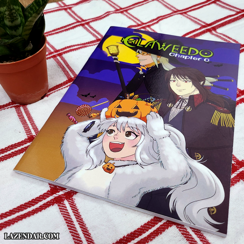 Elaweedo Chapter 0 - Image 1