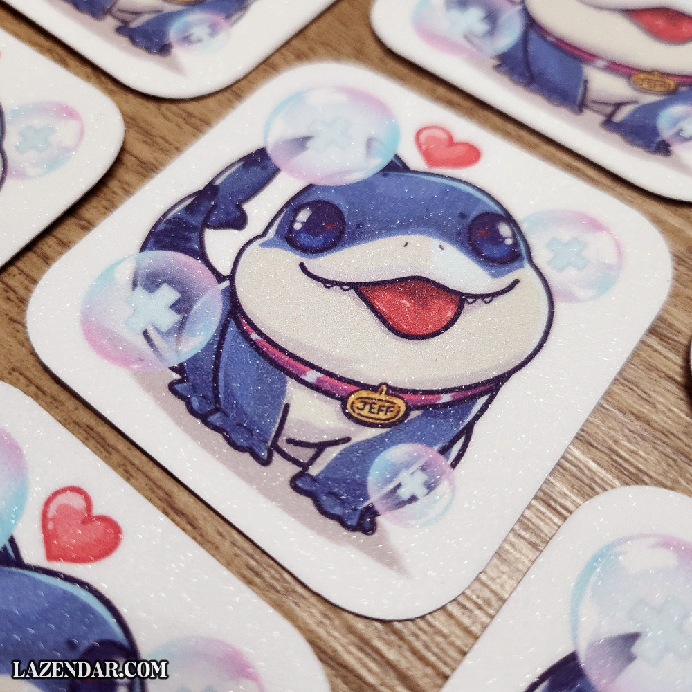 Rivals Jeff Bubbles - Image 1