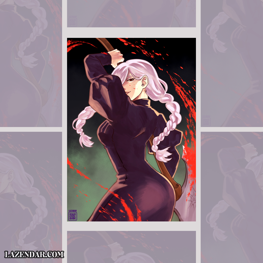 Mei Mei [Axe] - Image 1