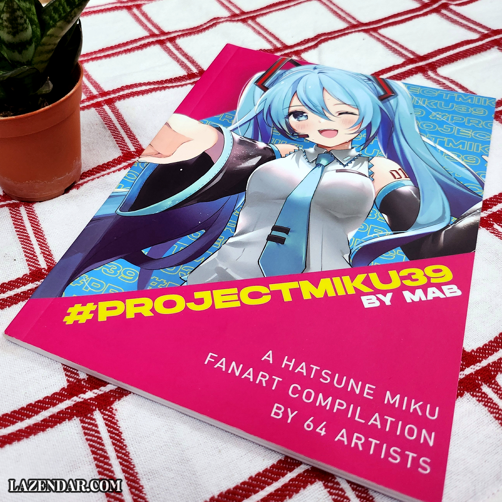 Project Miku 39 [SET] - Image 1