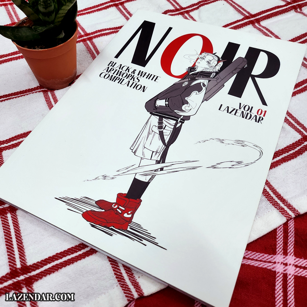 NOIR Vol. 1 - Image 1