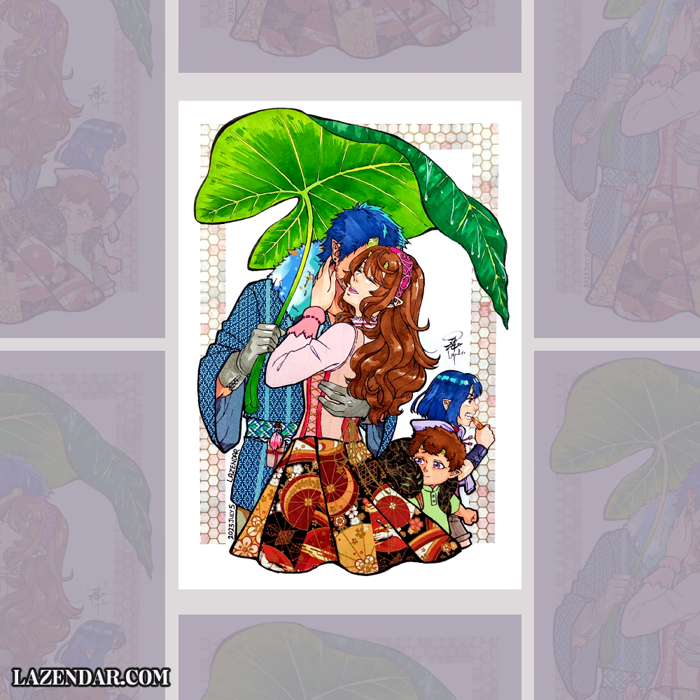 Under the Umbrella - Image 1